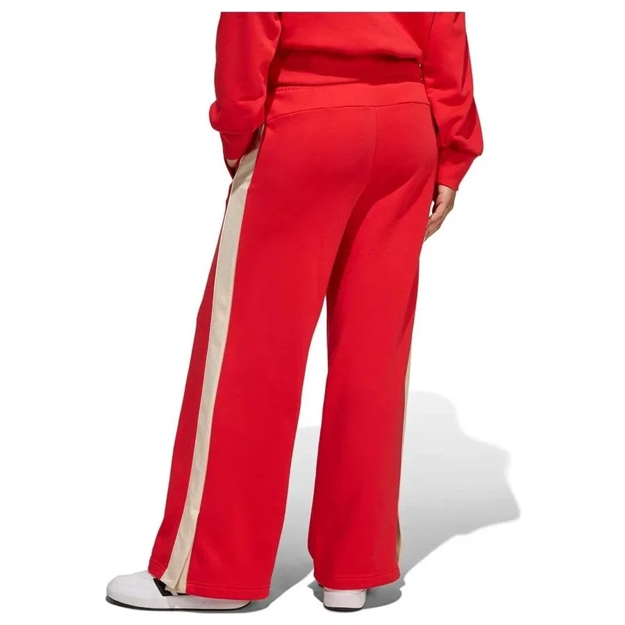 Детские спортивные штаны adidas JG STD WL PNT KD3398, Красный — фото 3