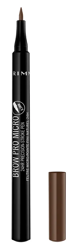

Rimmel Brow Pro Micro Pen ручка для бровей, 03 Soft Brown