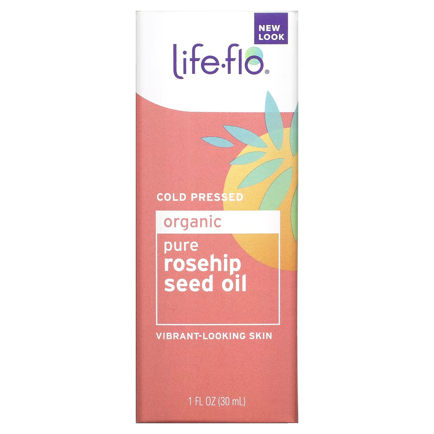 Органическое масло семян шиповника Life-flo — фото 3
