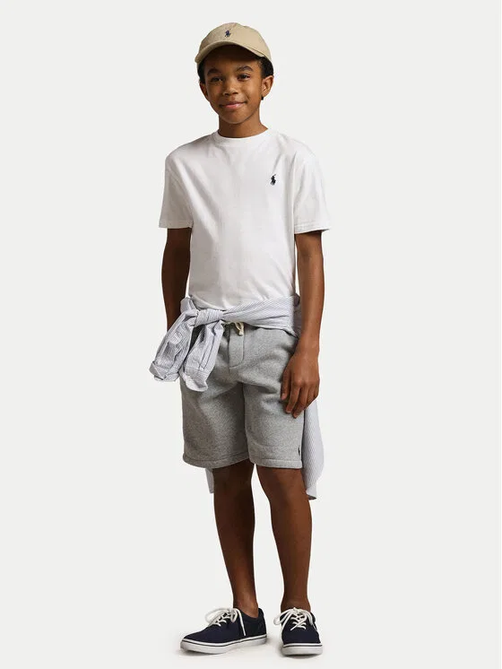 Футболка regular fit Ss Cn Polo Ralph Lauren, белый — фото 2