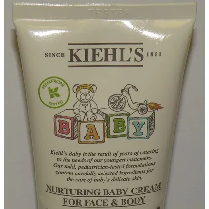Крем для лица и тела увлажняющий Kiehl's, 200 мл