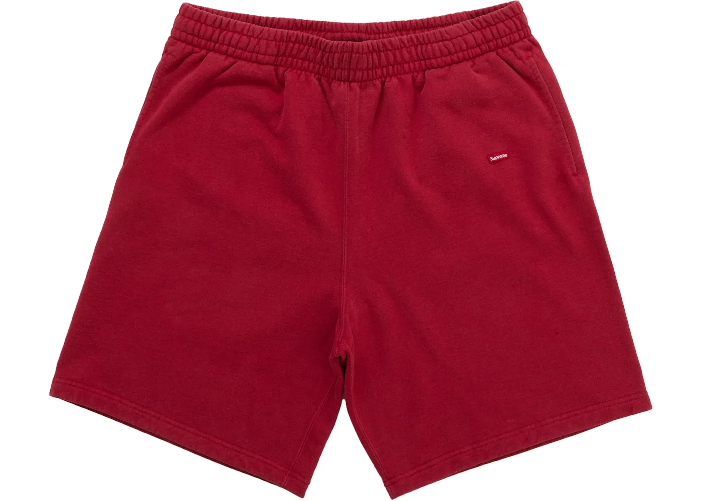 Мужские шорты с принтом Supreme Sweatshort (SS26), Dark Red