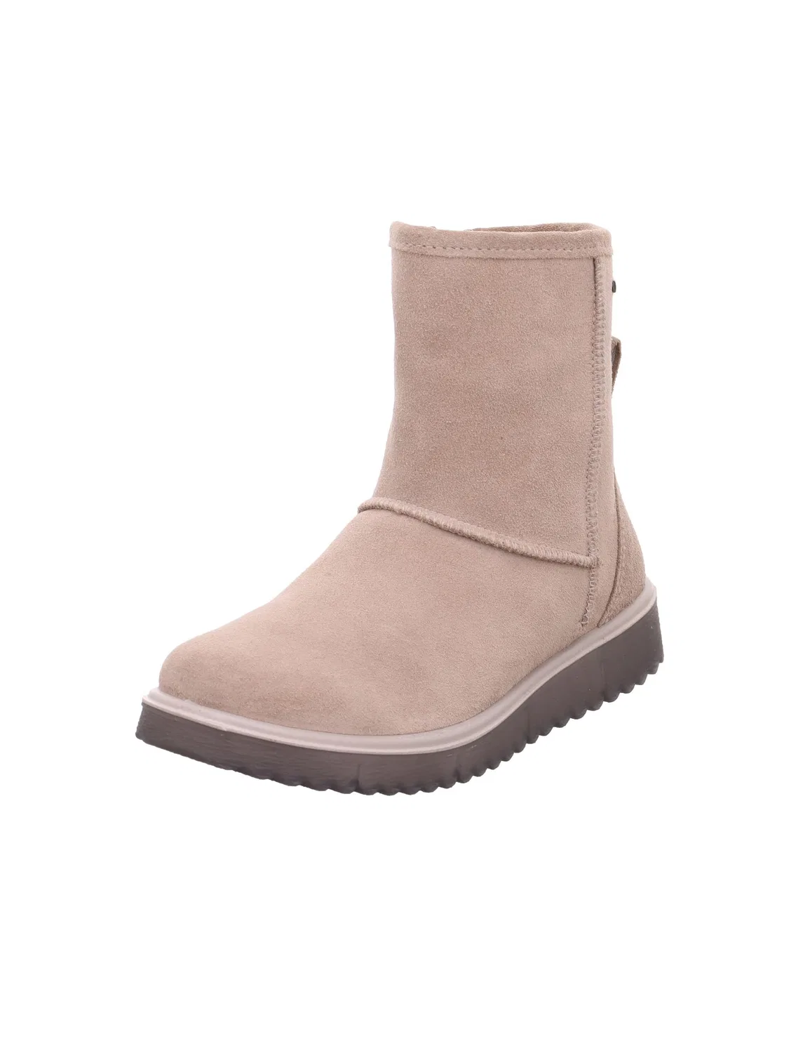 Детские зимние ботинки для девочек с мембраной Gore-Tex Lora Superfit, Beige