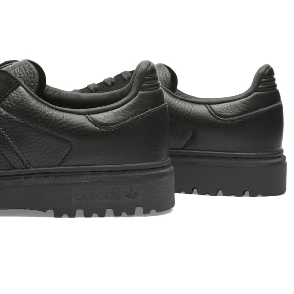 Кроссовки Samba lx freizeit Adidas, core черный, core черный & core черный — фото 3