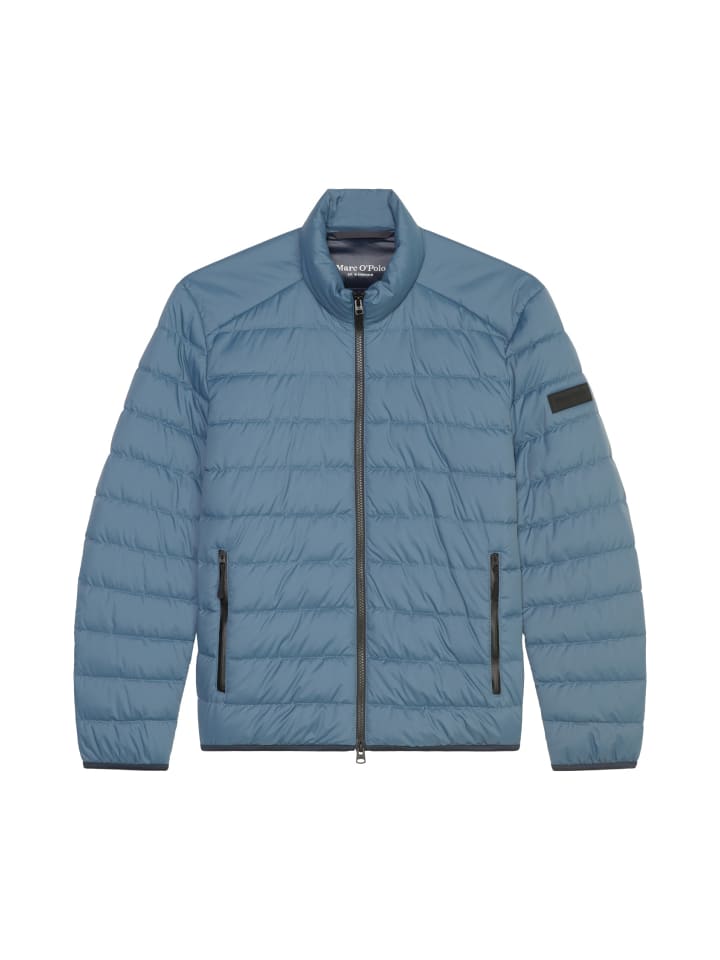 

Переходная куртка Marc O'Polo Steppjacke regular, цвет storm