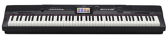 

Casio PX360BK Privia 88-клавишное портативное цифровое пианино