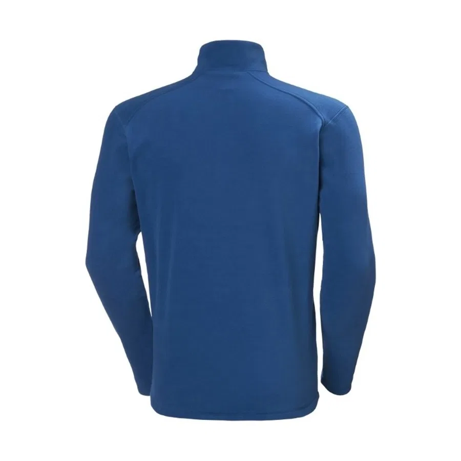 Детский флисовый полар с молнией 1/2 Rıder Helly Hansen, Синий — фото 2