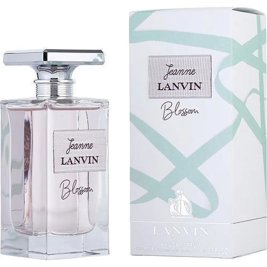 Парфюмерная вода цветочная Lanvin Jeanne Blossom, 100 мл