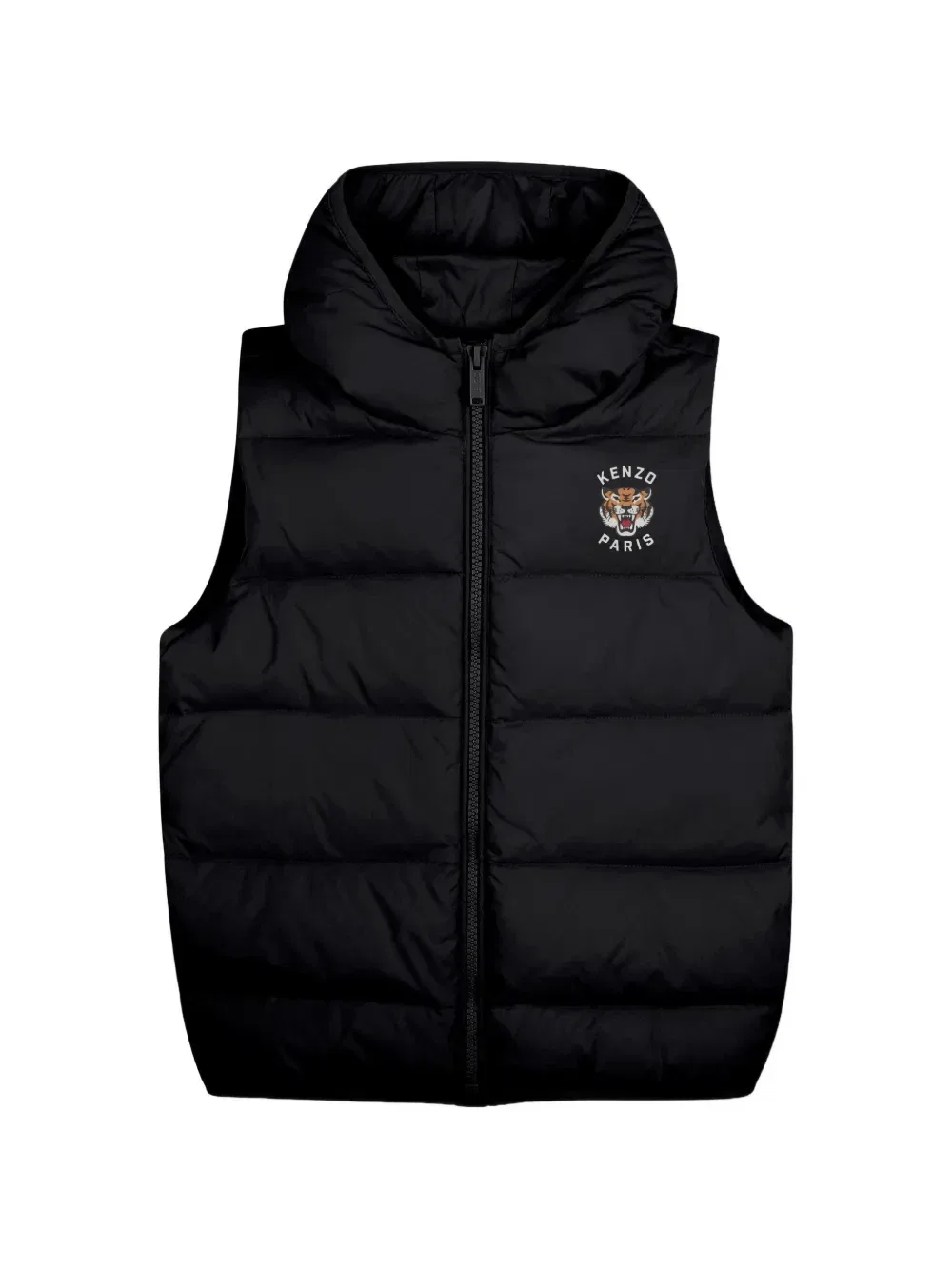 Жилет Tiger Academy Kenzo Kids, черный