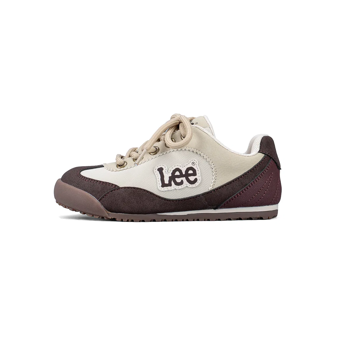 Детские кроссовки для скейтбординга Lee, Coffee