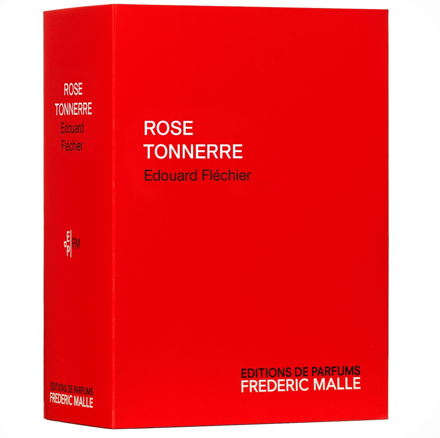 Парфюмерная вода Editions de Parfums Frédéric Malle Rose Tonnere Unisex — фото 2