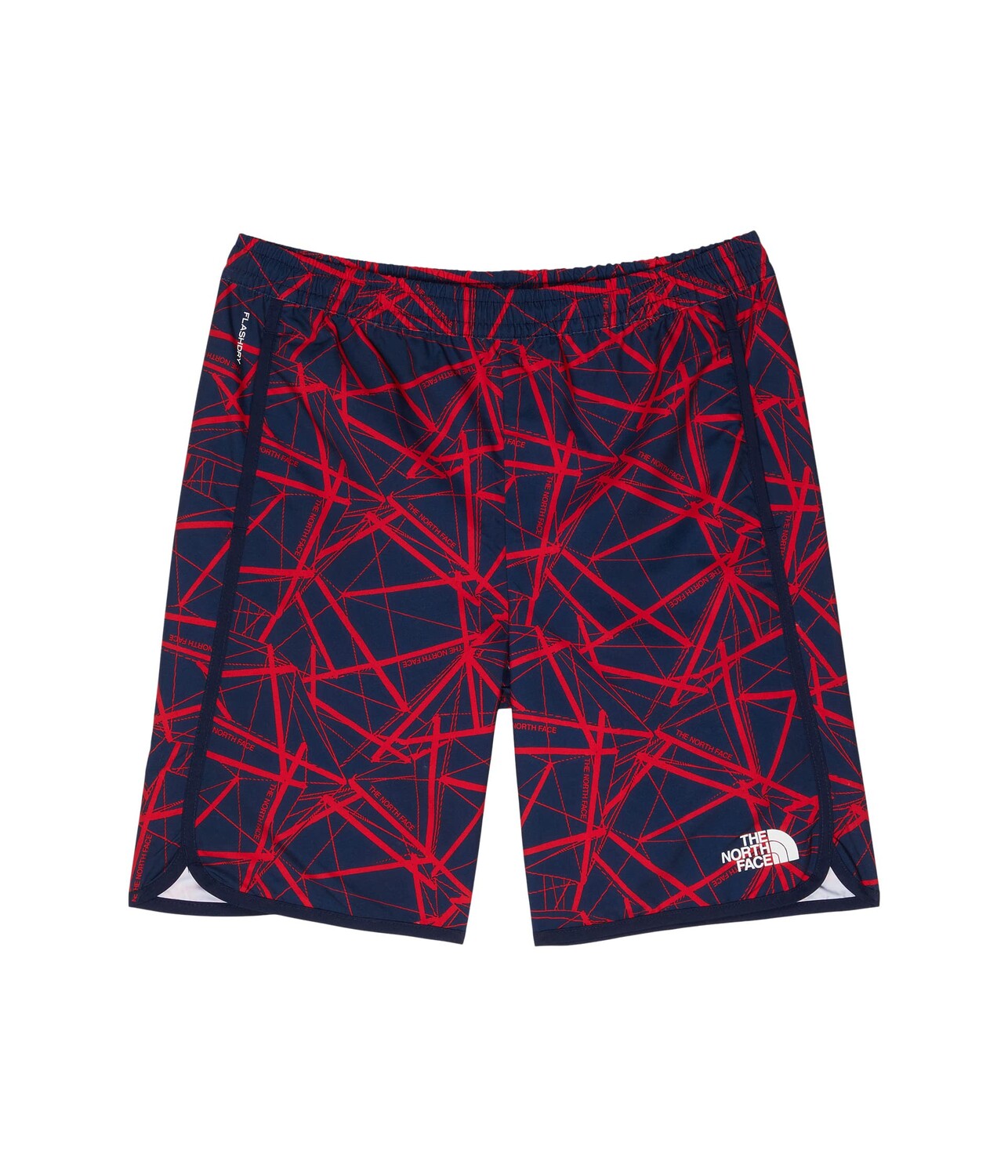 

Шорты The North Face Kids, Printed Amphibious Class V Water Shorts