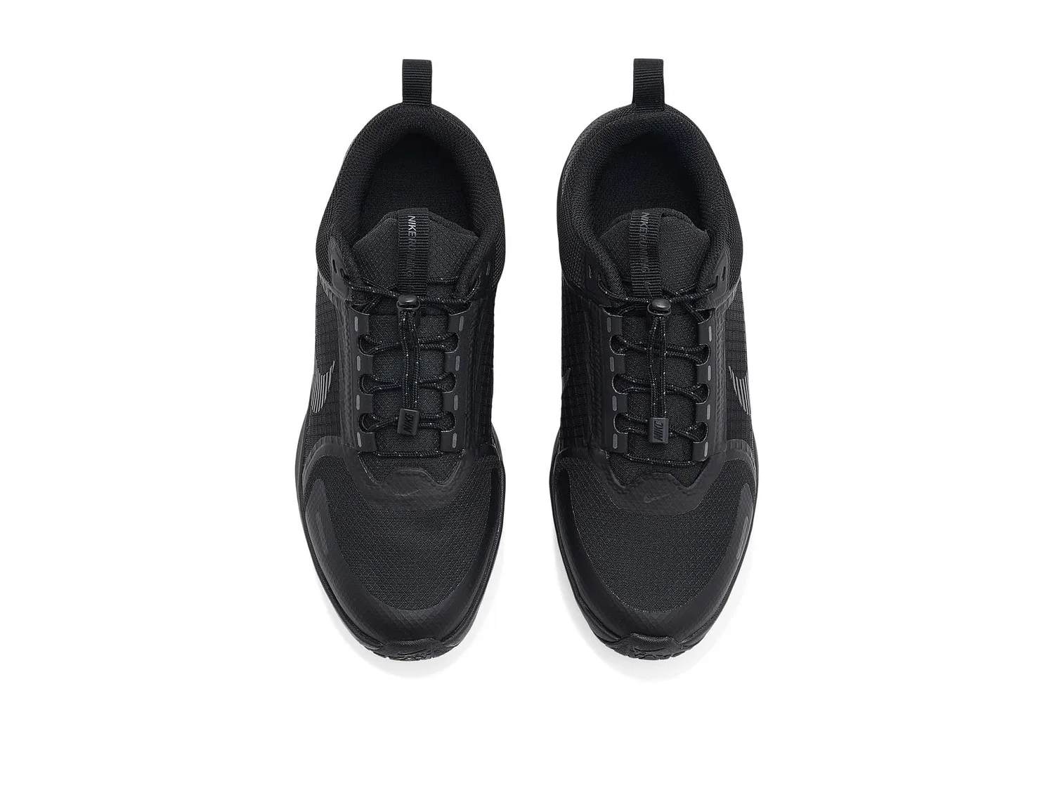 Кроссовки Star Runner Utility (для больших детей) Nike Kids, Black/Anthracite — фото 3