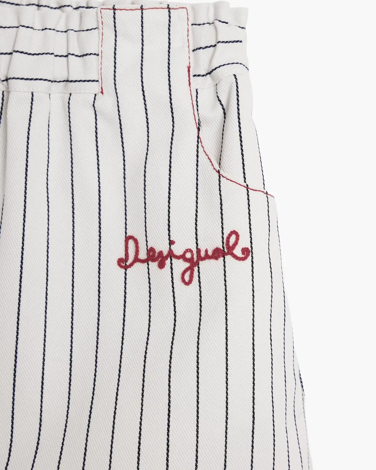 Детская юбка для девочек с принтом Desigual, Multicolor — фото 3