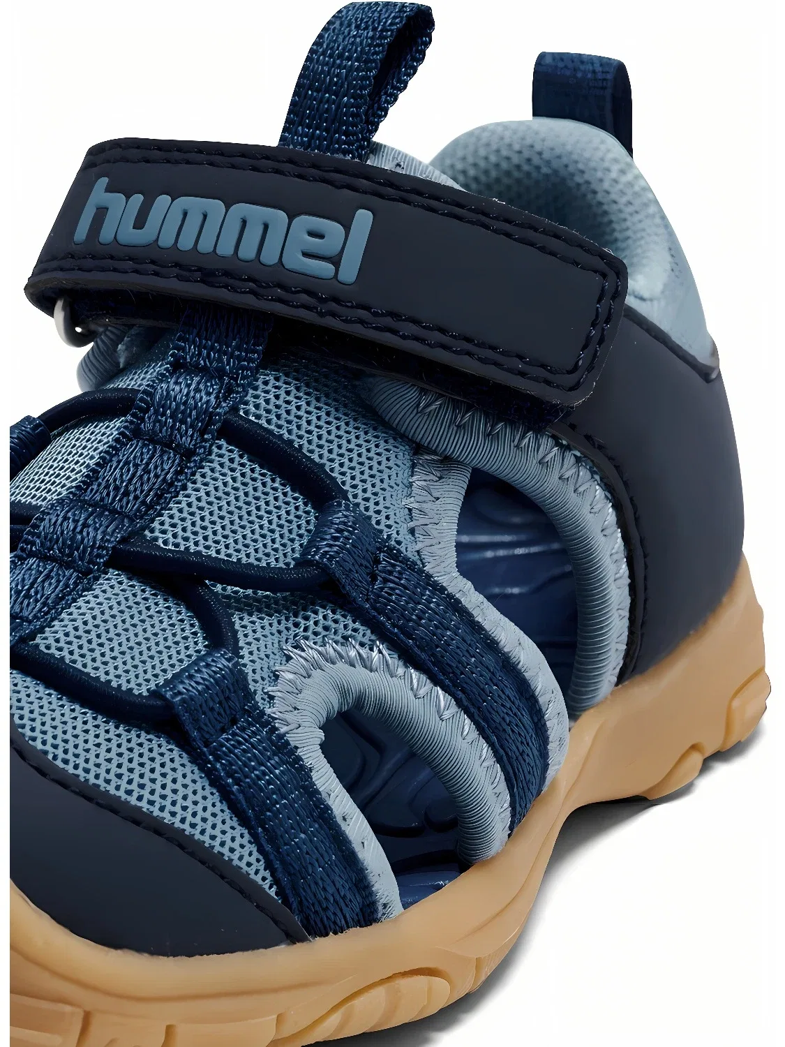 Сандалии детские спортивные Sandal Sport Infant Hummel, синий