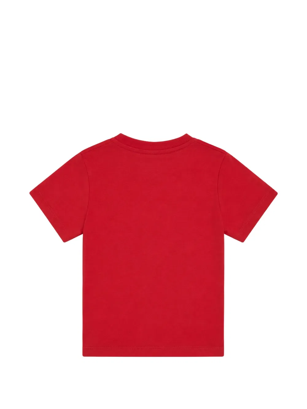 Футболка Stella McCartney Kids, красный — фото 2