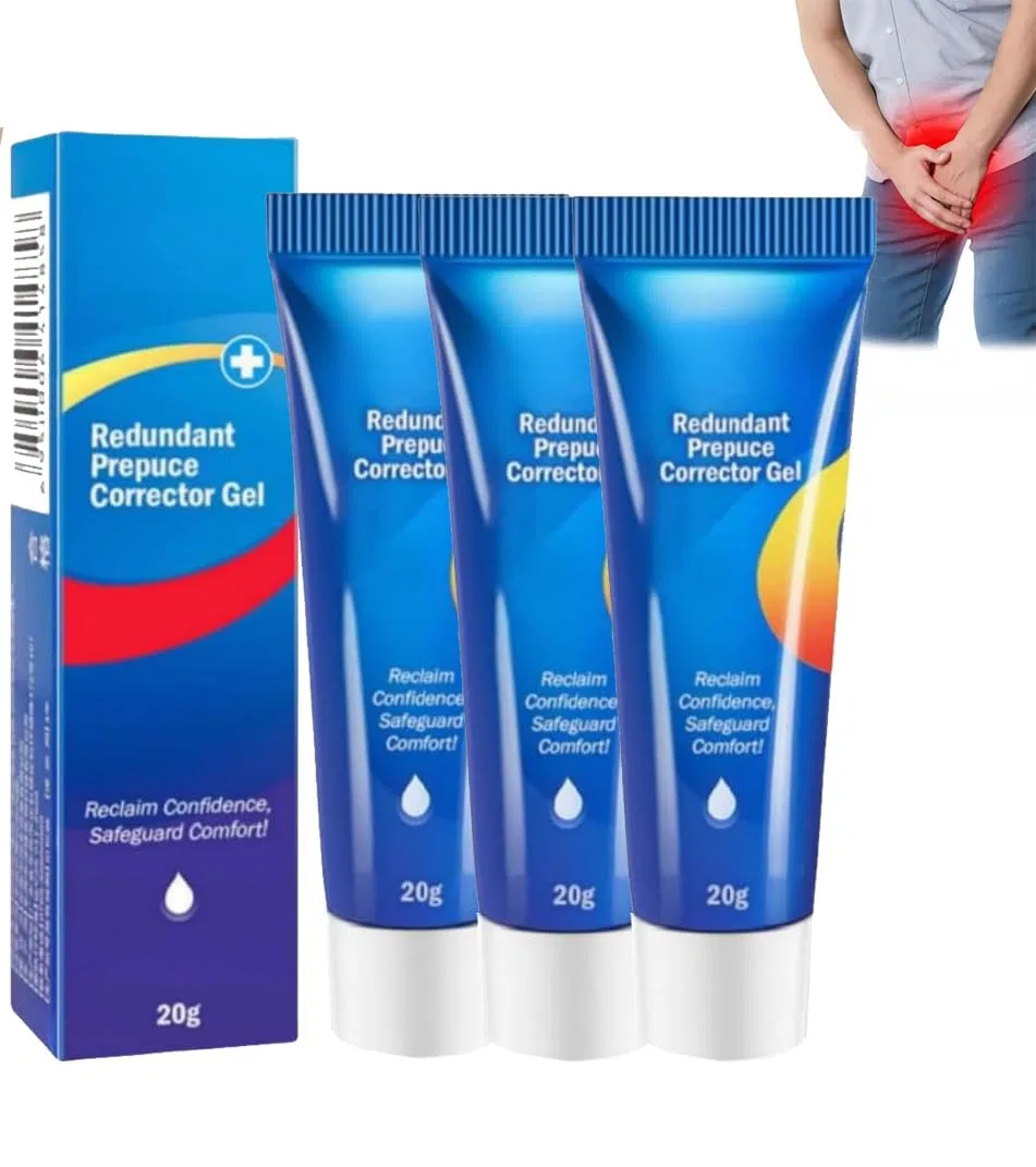 Крем для коррекции фимоза, 3 шт, 20 г Generic