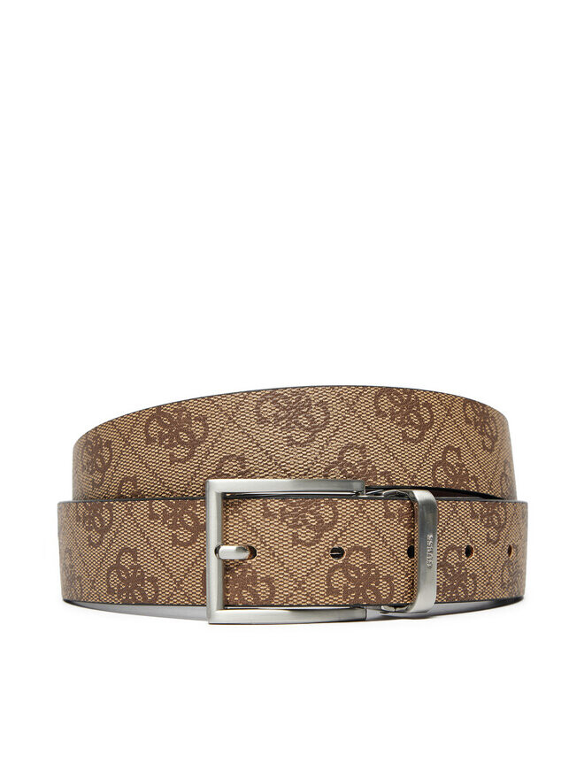 

Мужской ремень Guess, бежевый