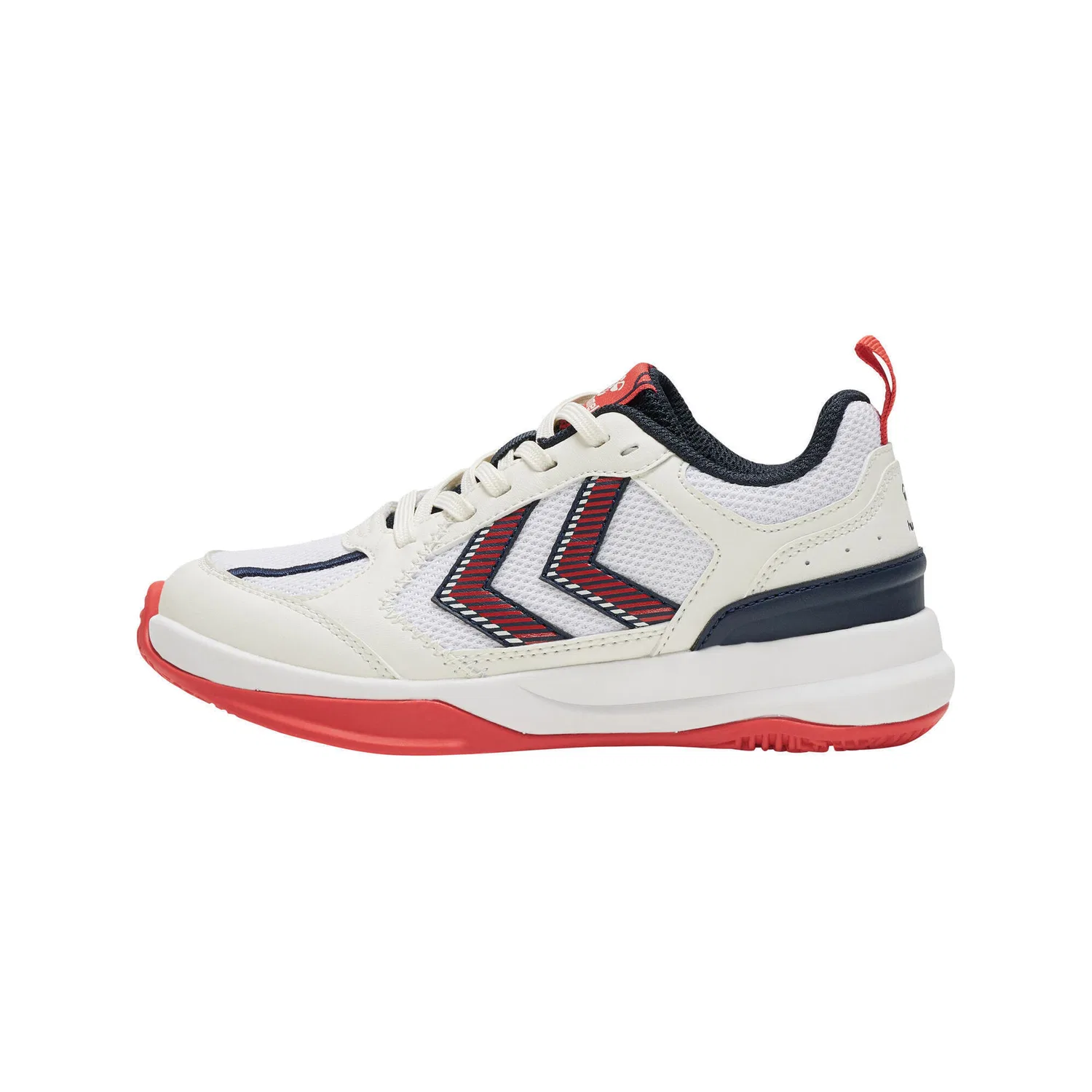 Детские мультиспортивные кроссовки Dagaz Jr Hummel, Naturweiß Weiss