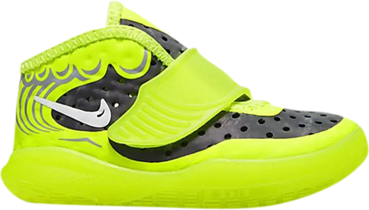 

Кроссовки Nike Ky-Breezy TD 'Volt', зеленый