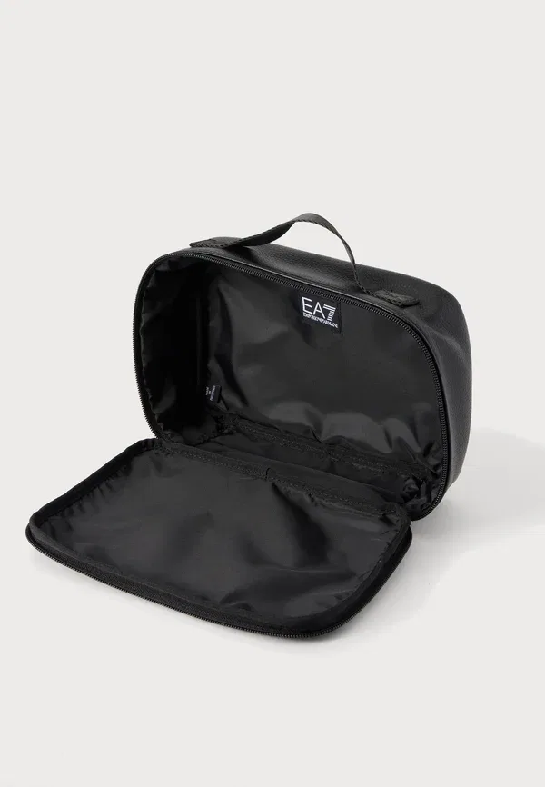 Косметичка для путешествий, унисекс - косметичка Ea7 Emporio Armani, черный — фото 4
