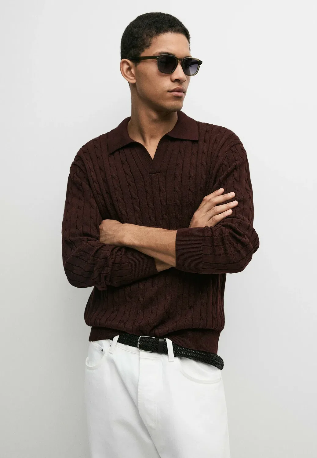 Прыгун Massimo Dutti, Bordeaux