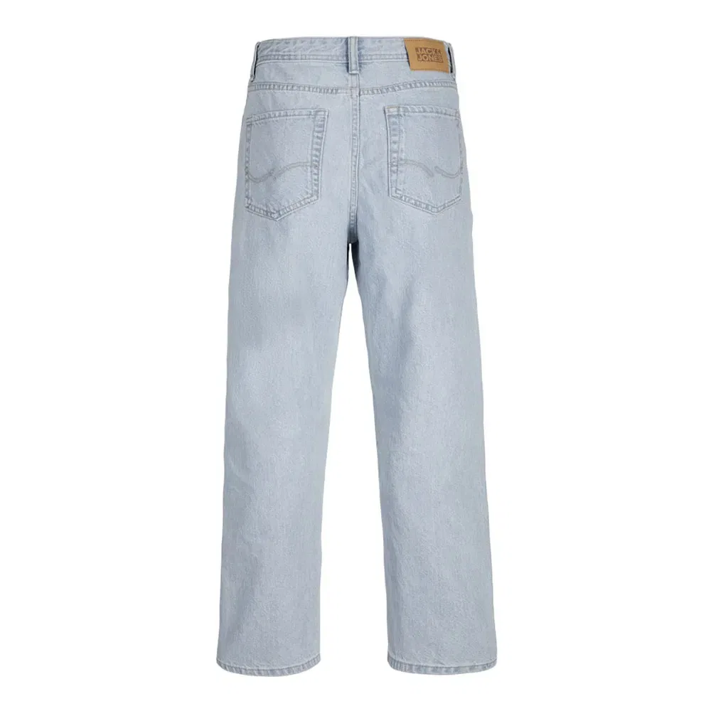 Детские джинсы для мальчиков свободного кроя Alex Original SQ 851 Jack & jones, Blue — фото 4