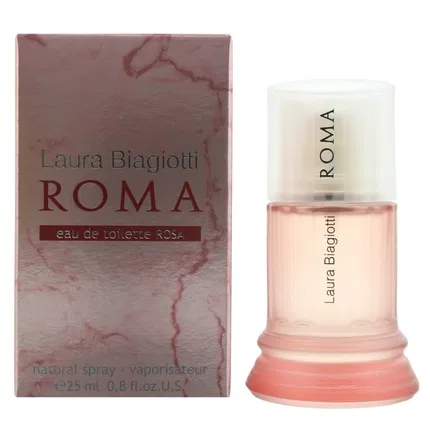 Туалетная вода женская Laura Biagiotti Roma Rosa, 25 мл