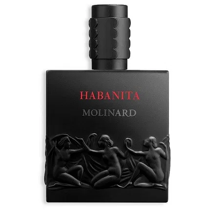 Женские духи Habanita Eau de Parfum Molinard, 75 мл