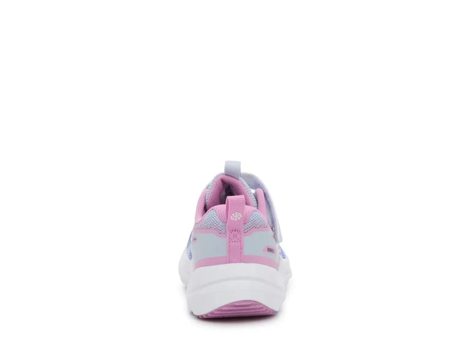 Кроссовки Cosmic Runner, детские, Nike, сине-фиолетовые — фото 4