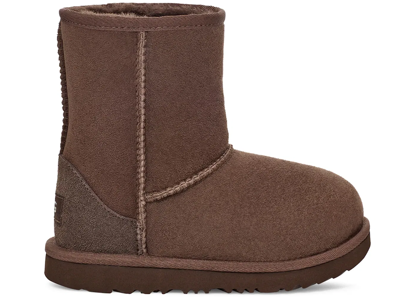 Детский ботинок UGG Classic II Boot UGG, Burnt Cedar