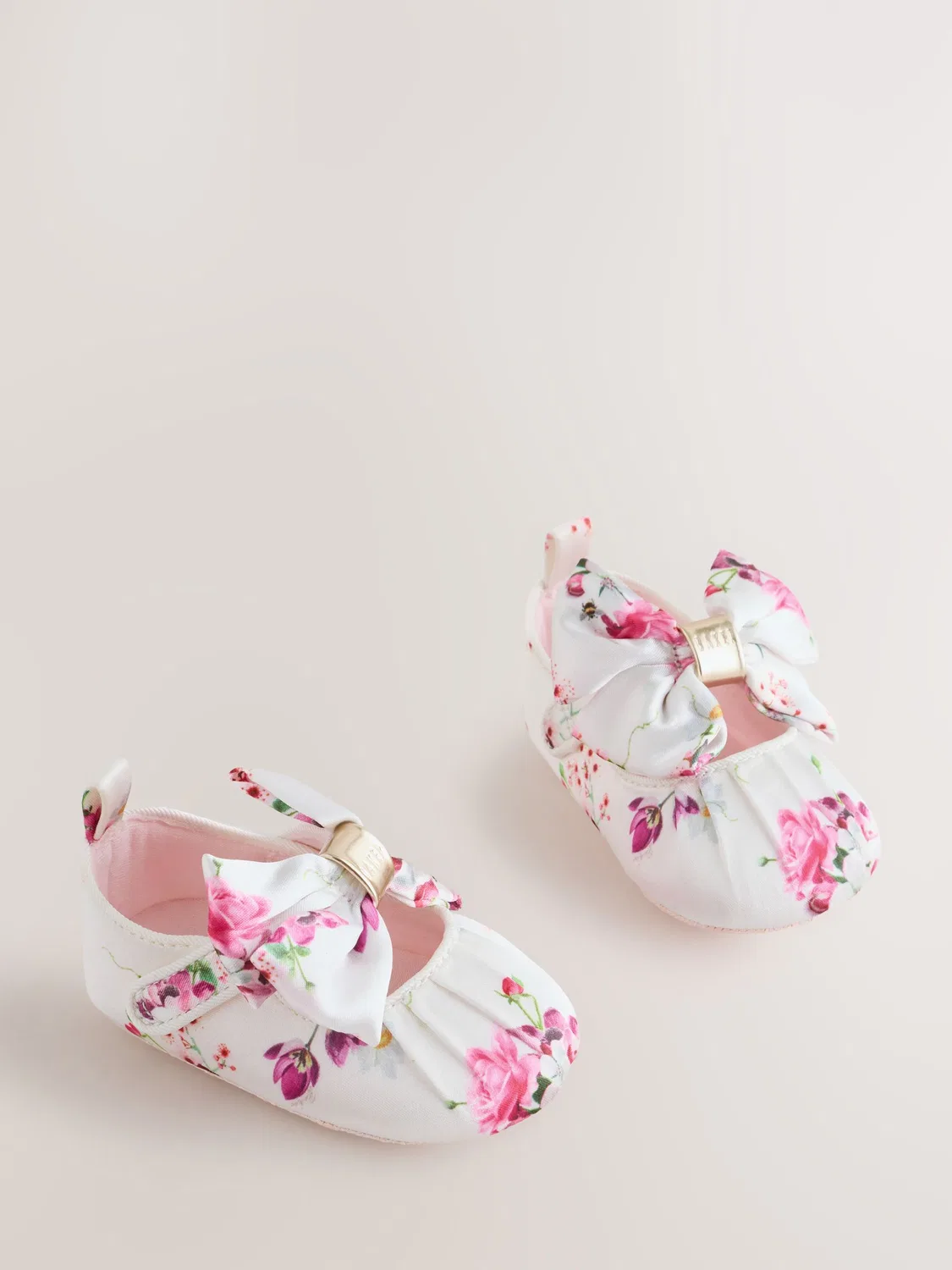 Туфли Mary Jane с цветочным принтом, Padders Baker by Ted Baker, Floral