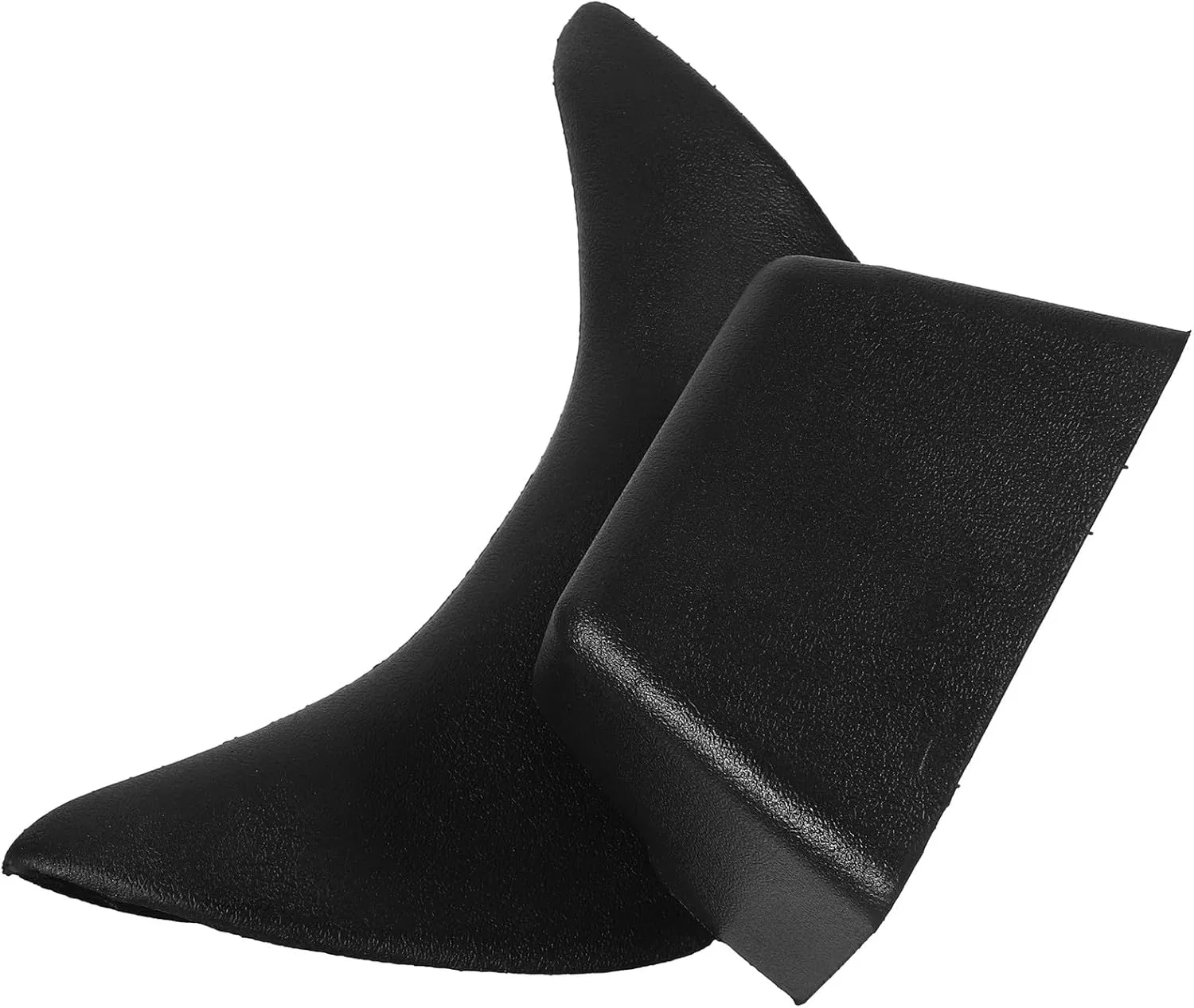 Подушка для мытья волос DINHEAROM, резина, 27x15x6.7 см, Черный