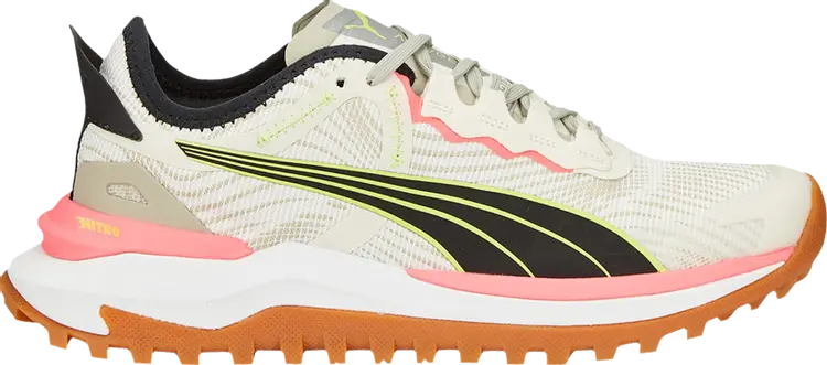 Кроссовки Puma Wmns Voyage Nitro Pristine Light Lime, зеленый