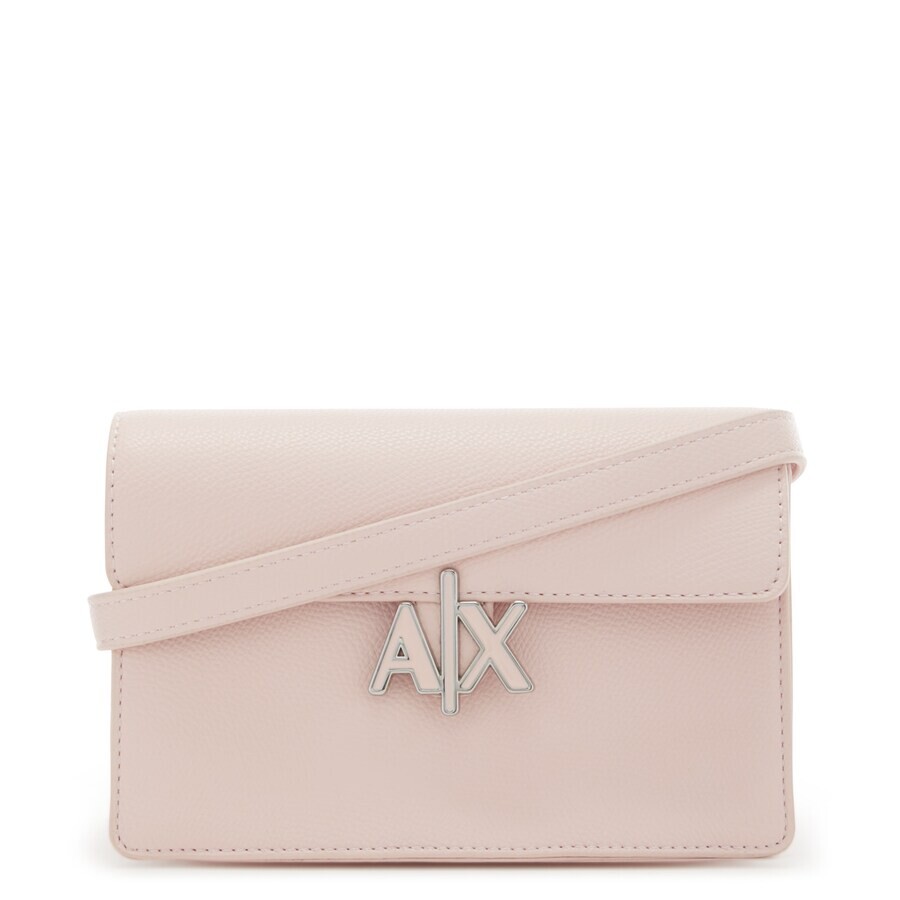 

Сумка кросс-боди ARMANI EXCHANGE Crossbody, розовый