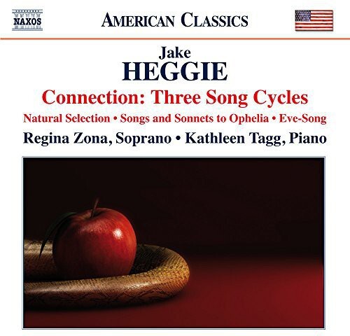 

CD диск Zona / Tagg: Connection: 3 Song Cycles