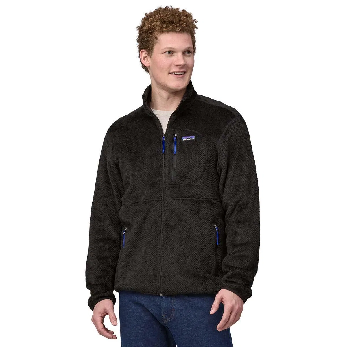 Куртка из флиса Re-Tool Patagonia, Black