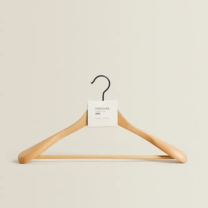 

Вешалка для одежды Zara Home Wooden