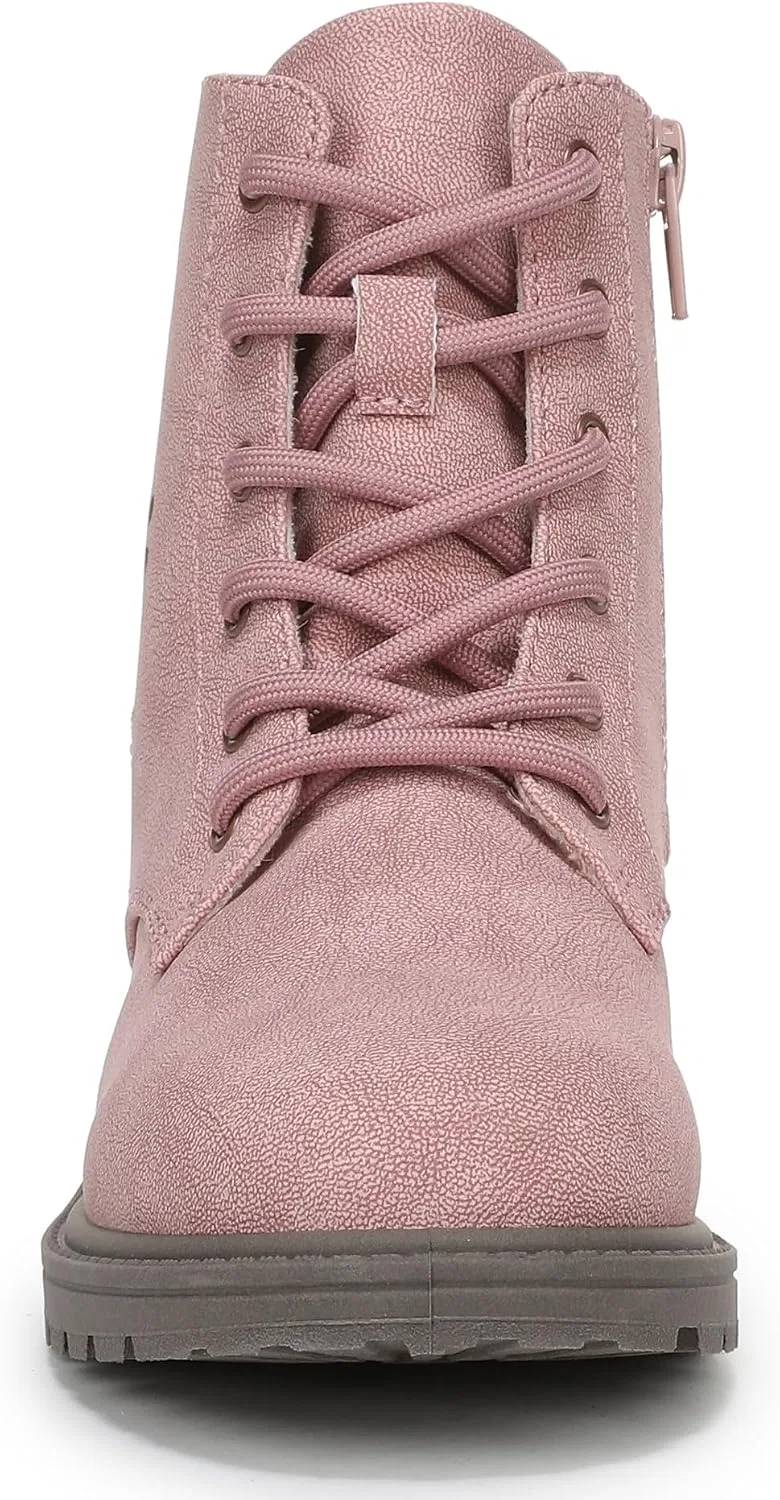 Детские ботинки для девочек Rena 2-ki Blowfish Malibu, Pink/Glitter — фото 2