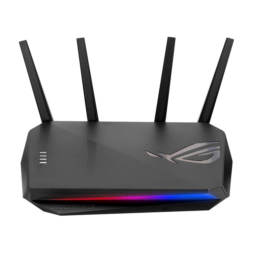 

Wi-Fi роутер ASUS Rog Strix GS-AX3000, черный