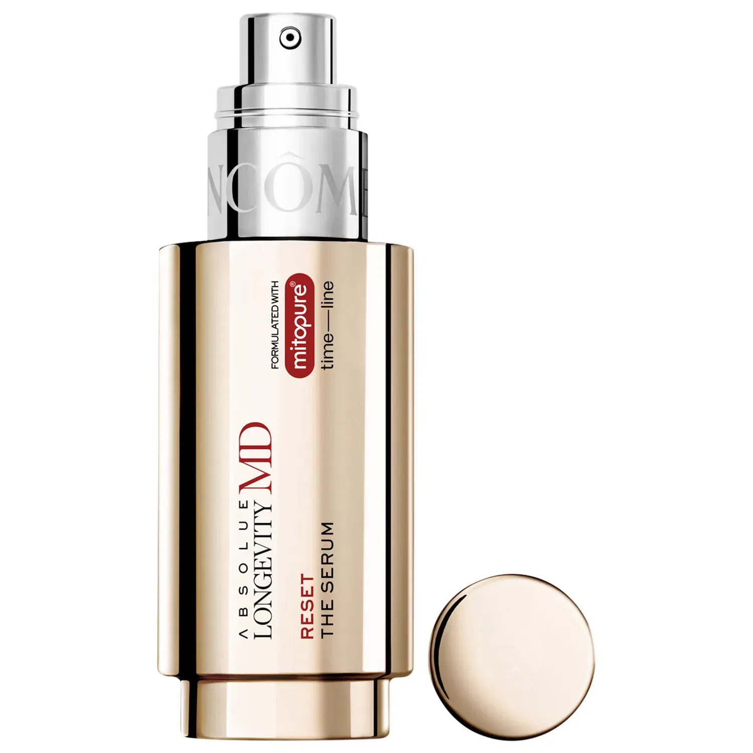 Сыворотка для лица 50 мл антивозрастная Lancôme Absolue Longevity MD Reset
