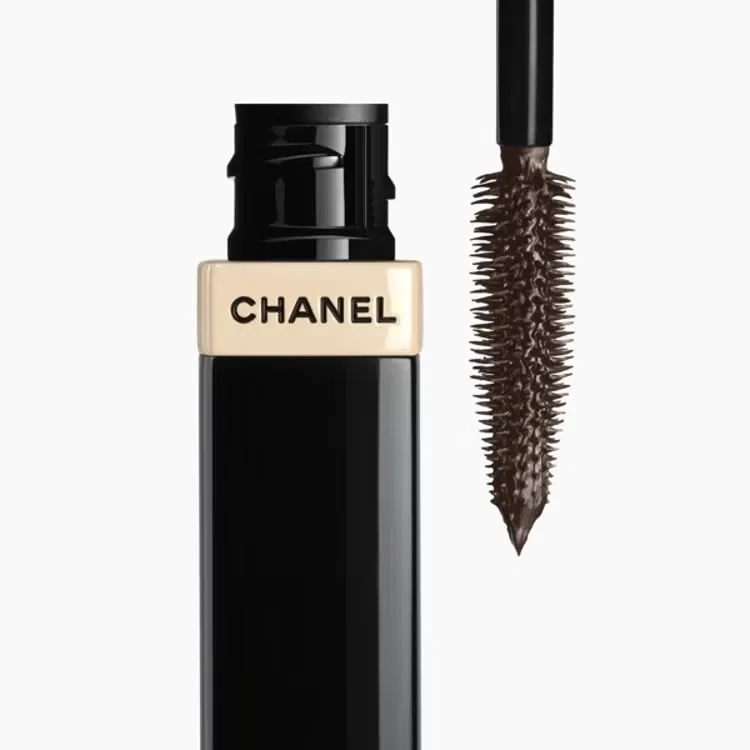 Тушь для ресниц Les Beiges Mascara CHANEL, 10 Golden Brown — фото 2