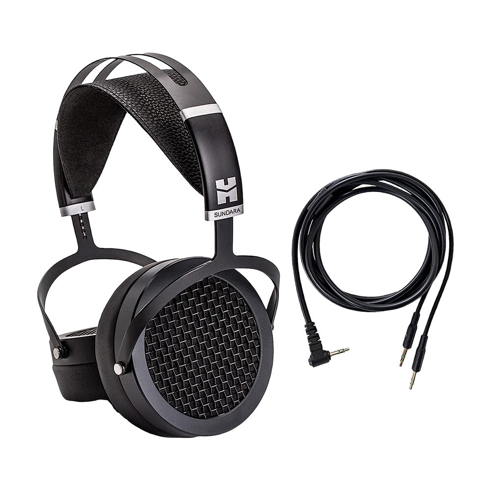 

Полноразмерные наушники Hifiman Sundara, черный