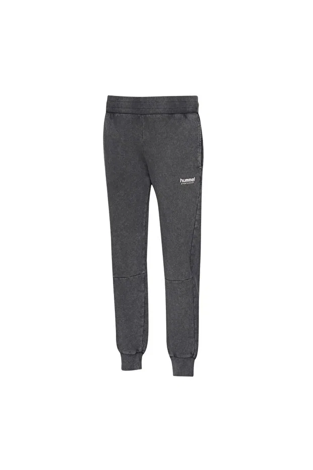 Детские спортивные штаны для мальчиков с принтом Hummel, Black