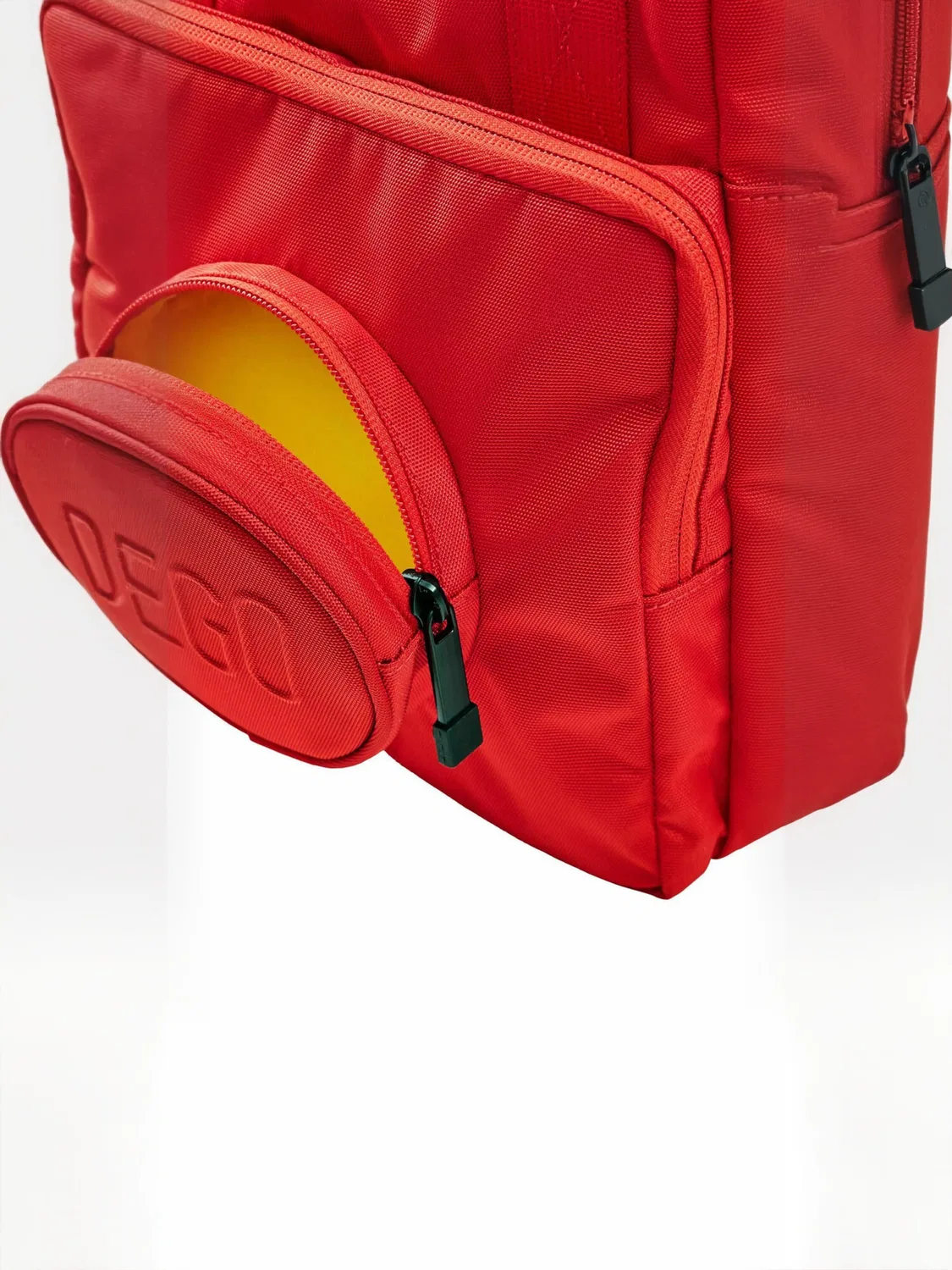 Комплект одежды Lego Bags Кирпичик красного цвета — фото 4