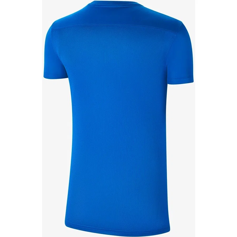 Футболка с длинным рукавом Dri-FIT Park VII Nike, Синий — фото 4