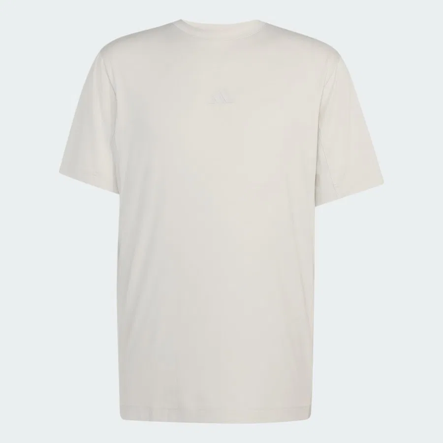 Футболка с коротким рукавом Puremotion Tee adidas, Серый — фото 4
