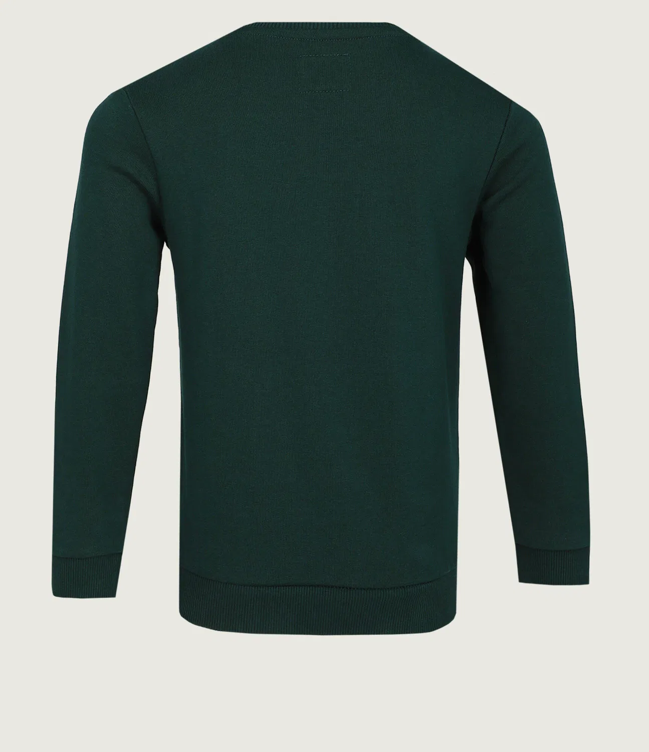 Свитшот Guess, Verde Bottiglia — фото 2