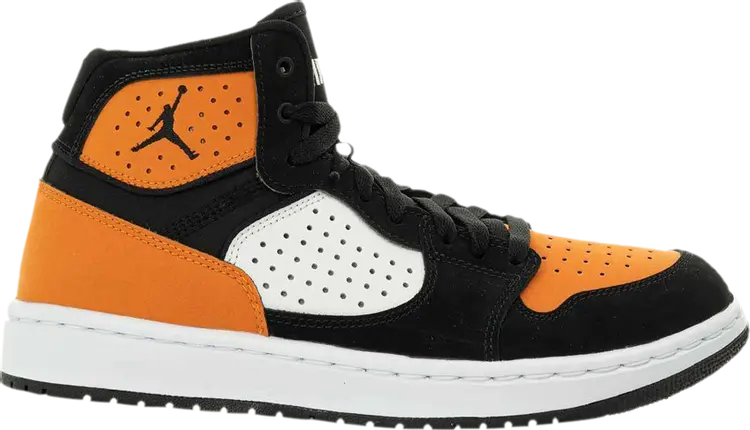 

Кроссовки Jordan Access Shattered Backboard, оранжевый