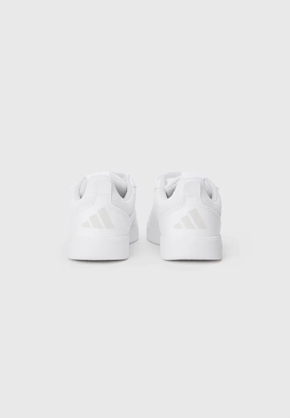 Кроссовки Tensaur sport 3.0 cf k унисекс - тренировочные кроссовки Adidas Performance, White/Grey One — фото 3